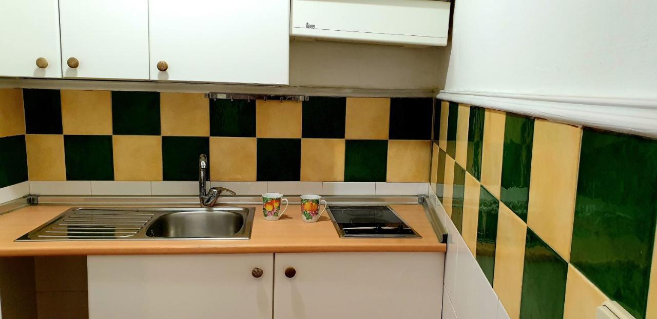 Homelike Chueca Madri Exterior foto