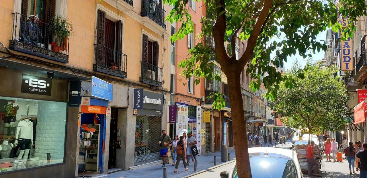 Homelike Chueca Madri Exterior foto